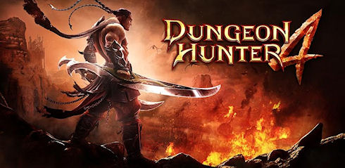 Gameloft представляет Dungeon Hunter 4