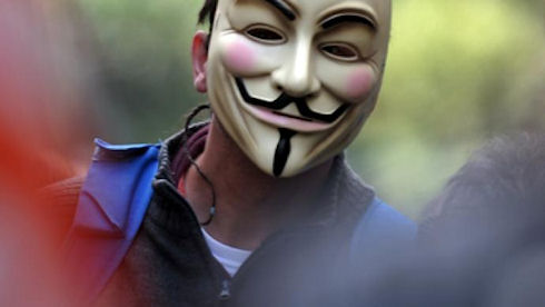 Anonymous создадут новостной сайт