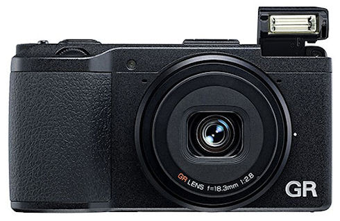 Компактная камера Ricoh GR