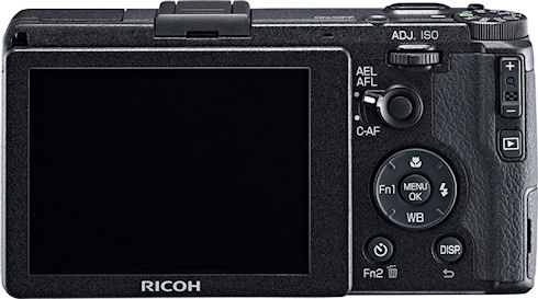 Компактная камера Ricoh GR