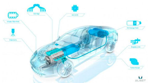 Aston Martin выпустит юбилейный гибрид Rapide S