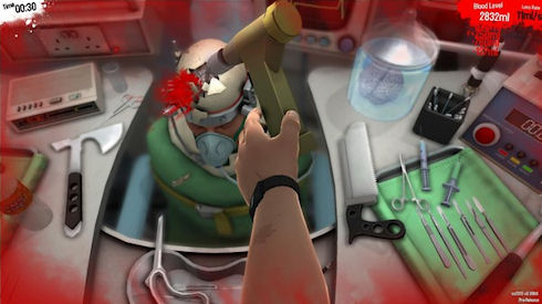 Surgeon Simulator 2013 – хирургическая эпопея начинается…