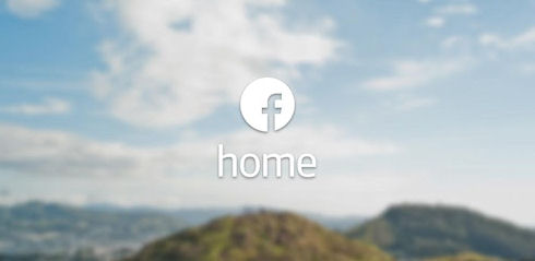 Facebook Home не блещет популярностью