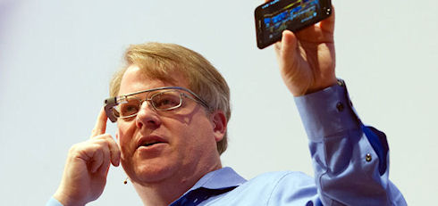 Первые отзывы о Google Glass