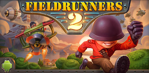 Fieldrunners 2 – продолжение лучшего Tower Defense