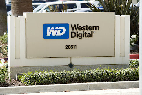 Western Digital отчиталась о падении прибыли