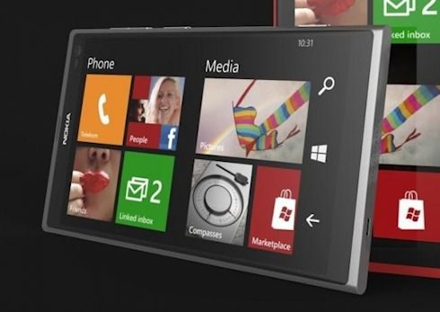 Nokia покажет два новых смартфона в Лондоне