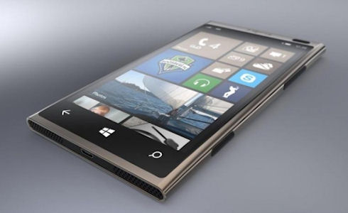 Nokia покажет два новых смартфона в Лондоне