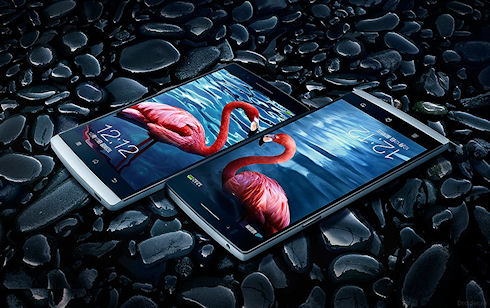 Недорогой китайский флагман OPPO Find 5 уже в России