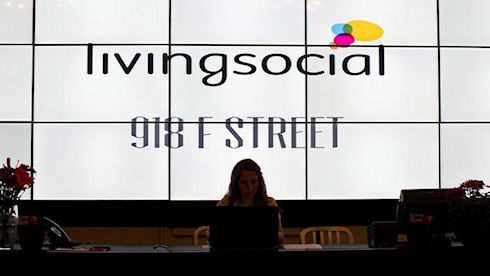 Взлом LinvingSocial «унес» данные 50 млн аккаунтов