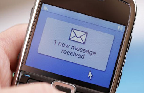 Интернет-мессенджеры стали популярнее SMS