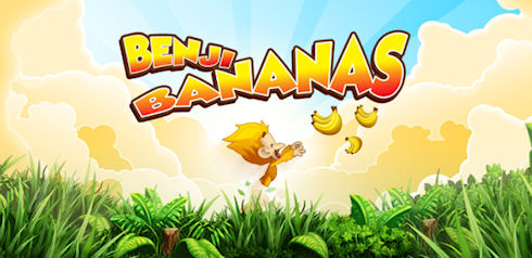 Benji Bananas – банановый экстрим!