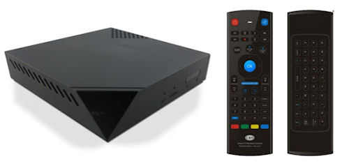 Little Black Box – простой и удобный медиацентр