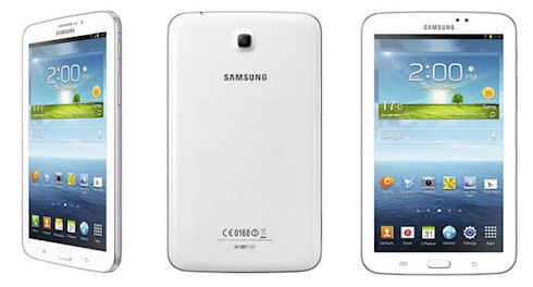 Презентация Galaxy Tab 3