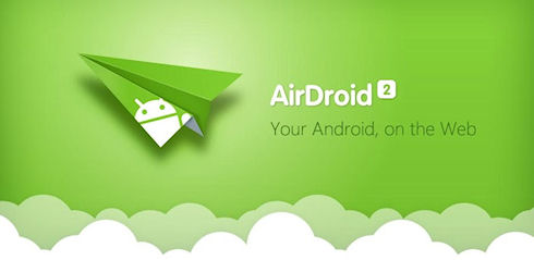 AirDroid 2.0 – защитит ваш смартфон от кражи