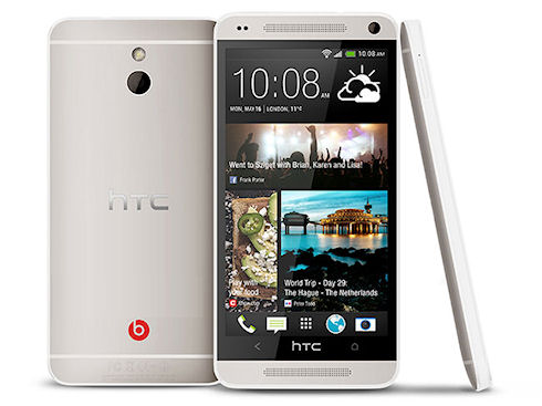 HTC выпустит бюджетный смартфон M4