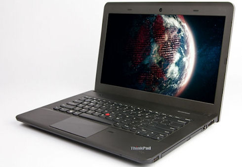 Lenovo представила сенсорный ноутбук Touchscreen ThinkPad S431