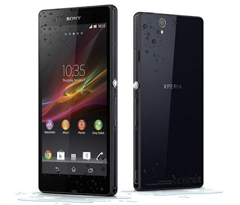 Sony C3 – дешевый и стильный смартфон