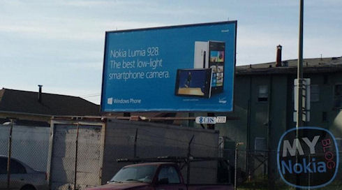 14 мая Nokia анонсирует «близнецов» Lumia 925 и 928