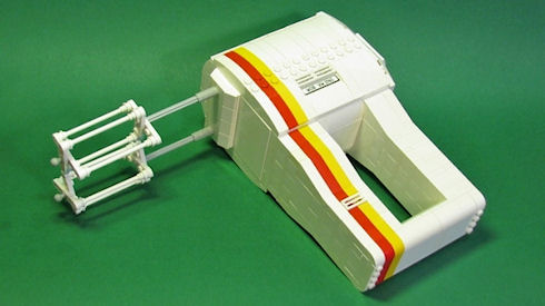 Миксер из Lego