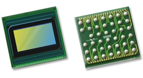 Качественный сенсор Omnivision OV2724 для фронтальных камер