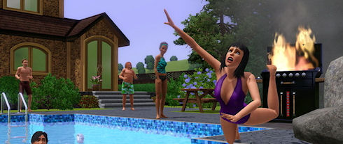 The Sims 4 выйдет в 2014 году