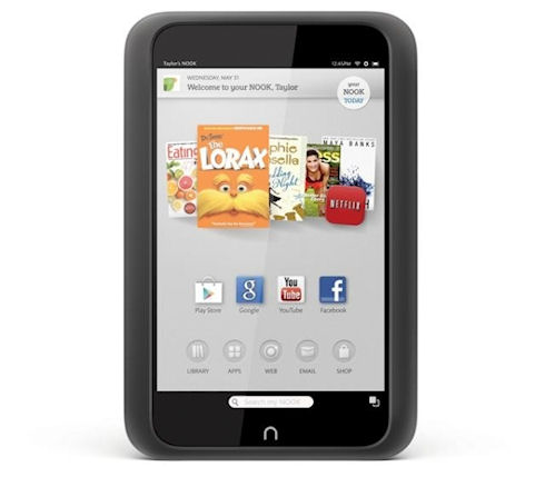 Microsoft намерена заплатить 1 млрд долларов за бренд Nook