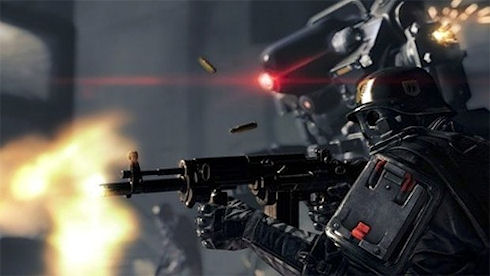 Выход Wolfenstein: The New Order уже не за горами
