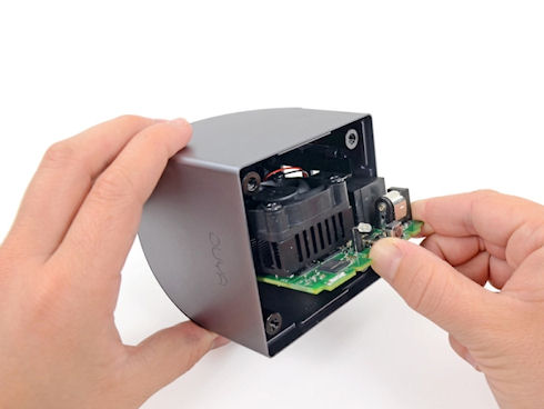 iFixit оценил ремонтопригодность Ouya
