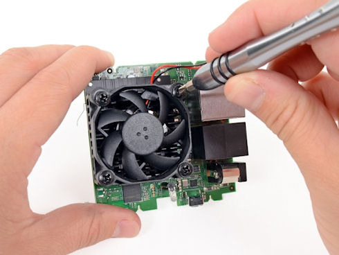 iFixit оценил ремонтопригодность Ouya