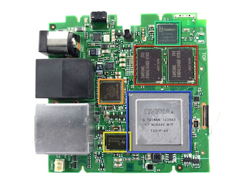 iFixit оценил ремонтопригодность Ouya