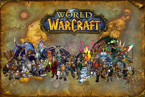 Популярность World of Warcraft падает