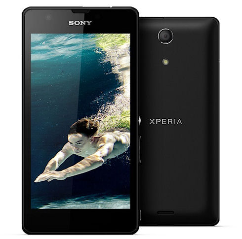 Xperia ZR – самый надежный гаджет Sony