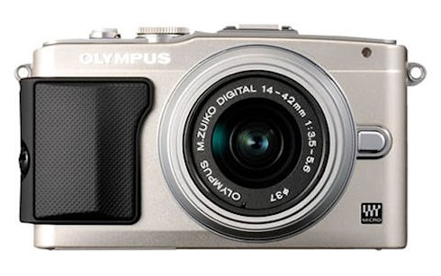Olympus Pen Lite E-PL6 – «умная» камера со сменной оптикой