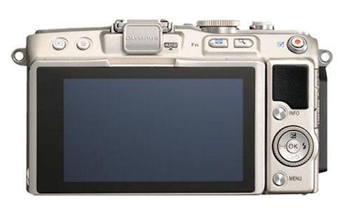 Olympus Pen Lite E-PL6 – «умная» камера со сменной оптикой