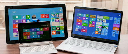 Представитель Microsoft: Windows 8 хорошеет на глазах