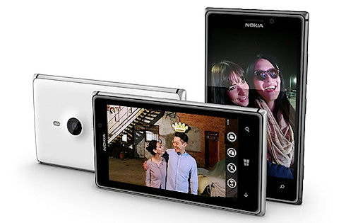 Nokia представила смартфон Lumia 925