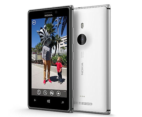 Nokia представила смартфон Lumia 925