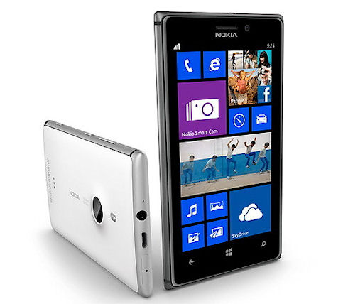 Nokia представила смартфон Lumia 925
