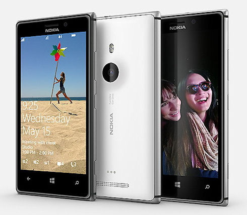 Nokia представила смартфон Lumia 925
