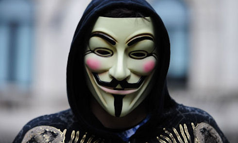 Anonymous выступят против «нефтяных» правительств