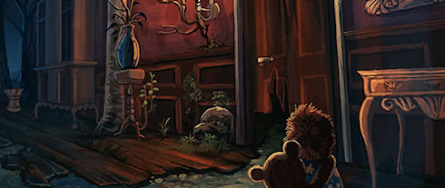 Пользователи Kickstarter профинансировали хоррор Among the Sleep
