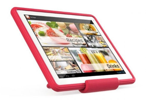 Archos ChefPad – мечта домохозяйки