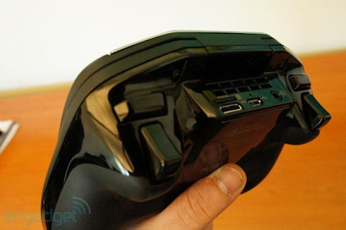 Дорогая и эффектная консоль Nvidia Shield