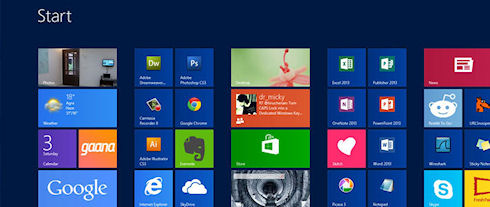 Microsoft: Windows 8.1 будет бесплатным для пользователей Windows 8