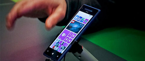 Windows Phone стала третьей по популярности среди мобильных ОС