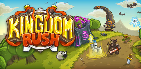 Kingdom Rush – защищаем королевство от вражеских орд