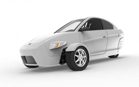 Elio – экономичный бензиновый автомобиль