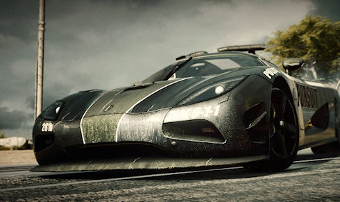 Electronic Arts готовит новый Need for Speed: Hot Pursuit?