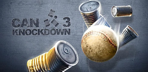 Can Knockdown 3 – убиваем время с пользой